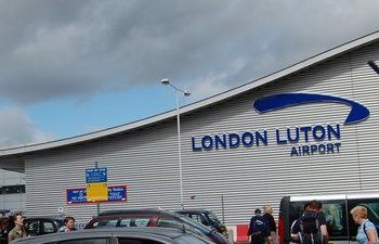 luton airport