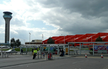 luton control tower