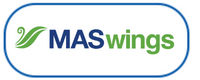 MAS Wings Logo