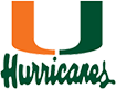 Miami Hurricanes logo