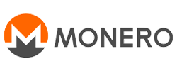 Monero crypto logo