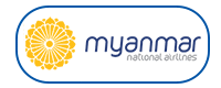 Myanmar National Airlines logo
