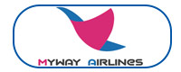 Myway Airlines logo