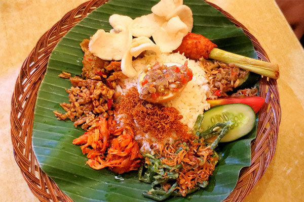 Nasi Padang