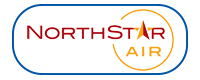 North Star Air logo