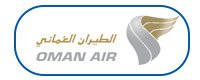 Omán Air Logo