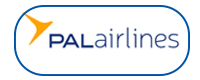 PAL Airlines logo