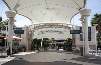 Palm Springs International Airport Alternative Airlines