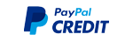 Paypal credit logo