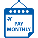 Pay Monthly Calendar