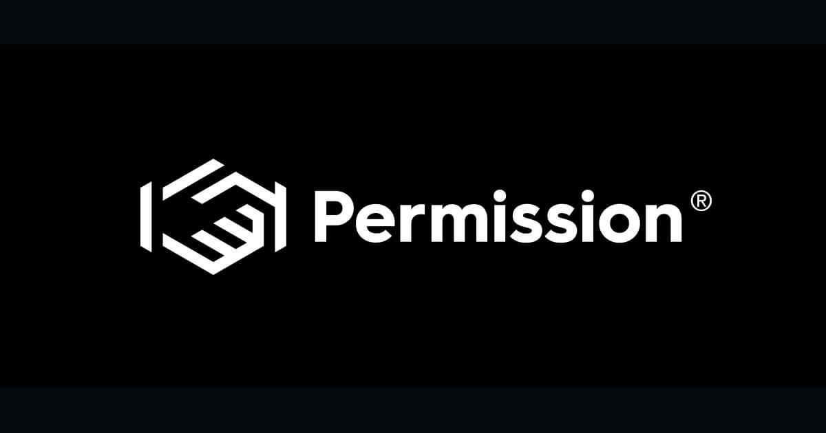 Permission Coin logo