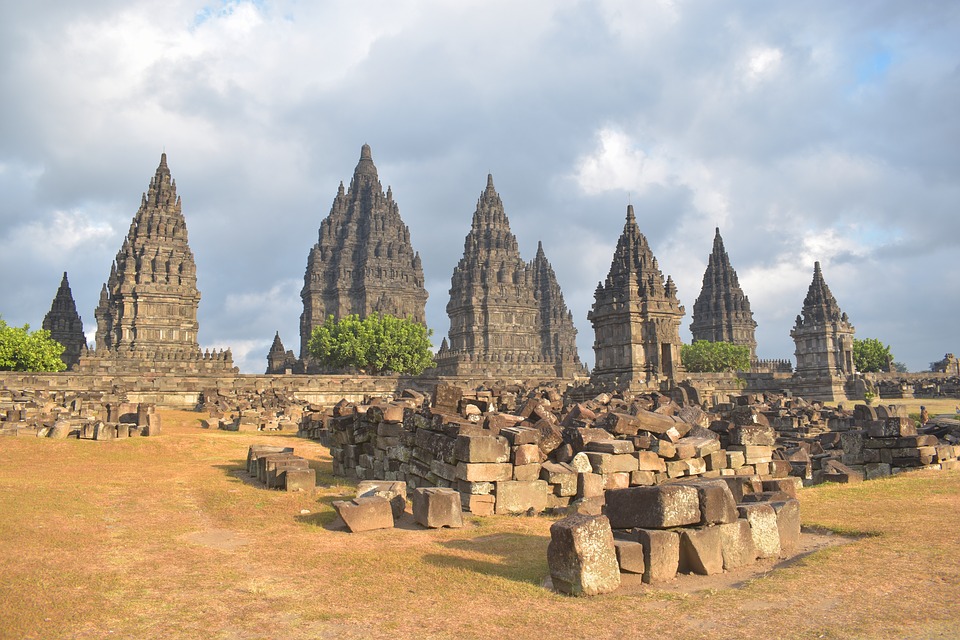 Prambanan Temple Yogyakarta