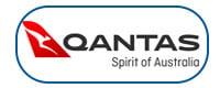 qantas airline logo