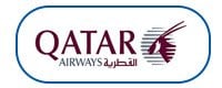 Logotipo de Qatar Airways