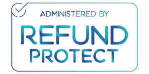 Refund protect logo