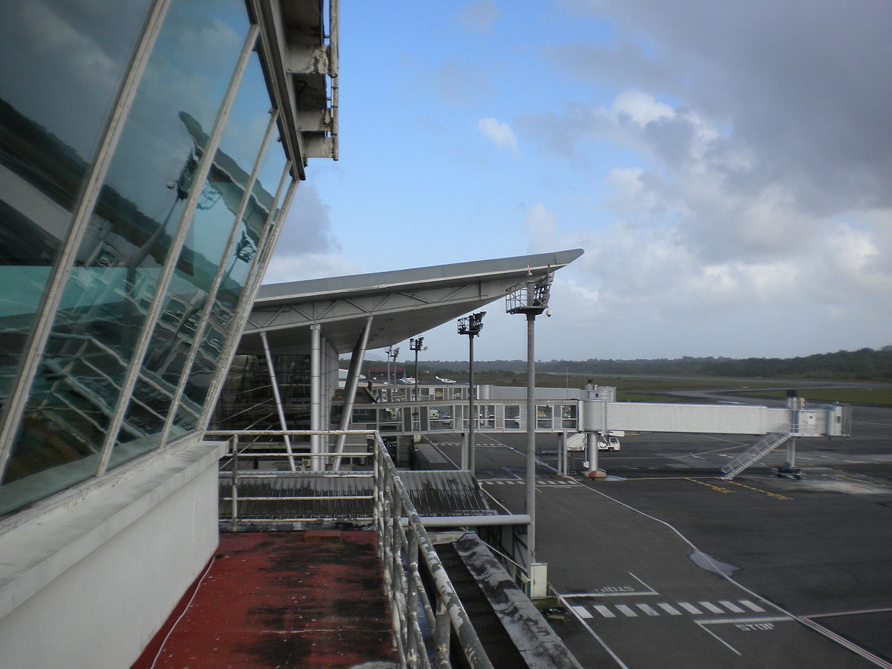 Cayenne International Airport