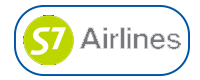 Logotipo de S7 Airlines