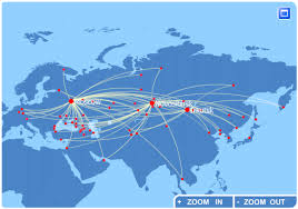 S7 Airlines Route Map S7 Airlines | Book Our Flights Online & Save | Low-Fares, Offers & More