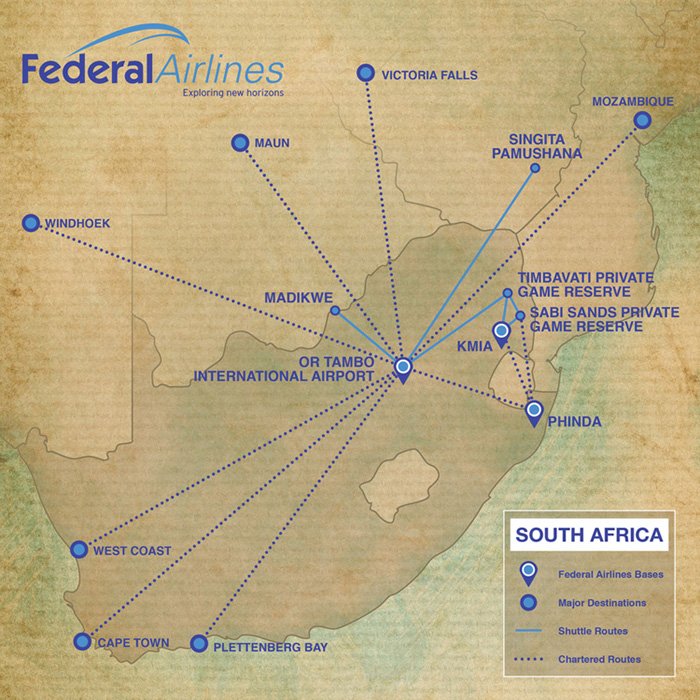 South Africa Map and Key_Final