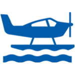 Seaplane icon