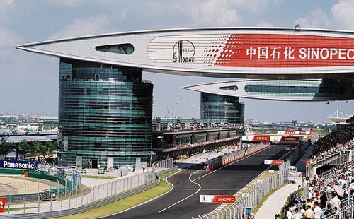 Shanghai International Circuit