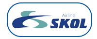 SKOL Airlines logo