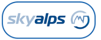 Sky Alps Logo