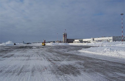 Sokol Airport