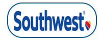 Southwest Airlines logo  Cheap Domestic Flights in the USA &#8211; Alternative Airlines Southwest Airlines logo