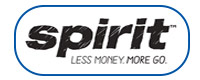 Logotipo de Spirit Airlines