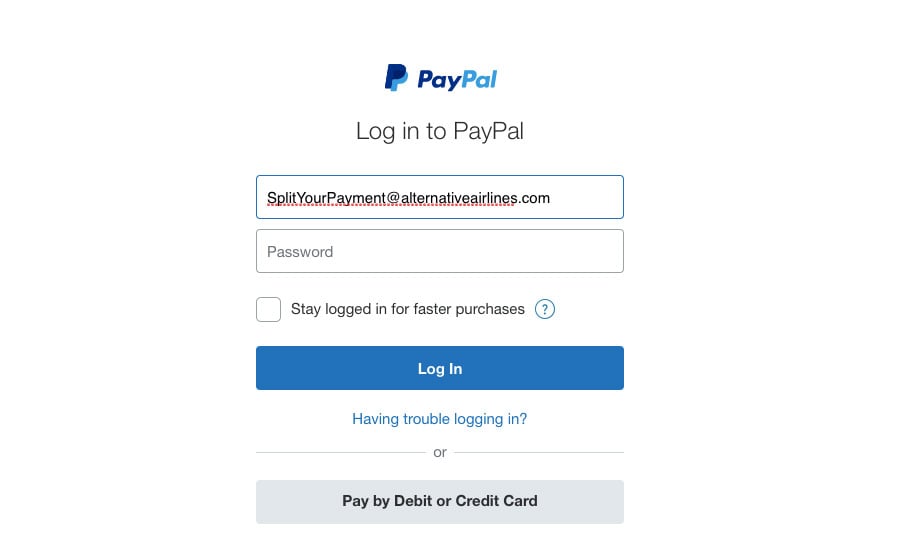 Split Your Payment Guide — Step 7b