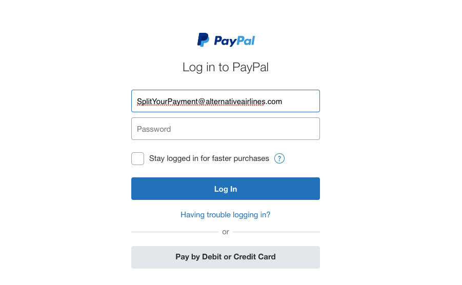 Split Your Payment Guide — Step 7b