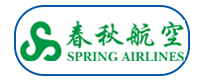 Spring Airlines logo