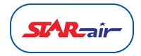 Starair logo