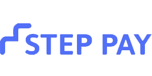 StepPay logo