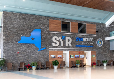 Syracuse International Airport
