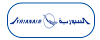 Syrian Air Logo