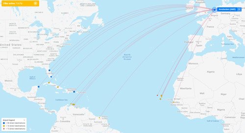 Tui Fly Route Map Tui Fly Deutschland | Book Flights And Save