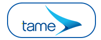 Tame airline logo