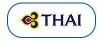 thai airways international Logo