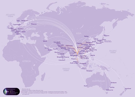 Thai Airways | Book Our Flights Online & Save | Low-Fares, Offers & More