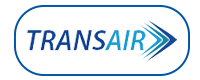 Transair logo