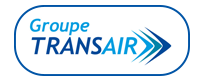 Transair logo