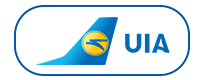 ukraine international airlines Logo