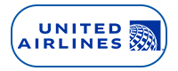 logótipo da United Airlines