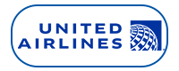 Untied Airlines logo