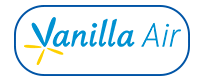Vanila Air logo