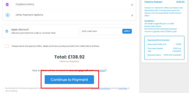 Viva_Aerobus_Paypal_payment_confirmation