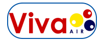 Viva Air colombia Logo