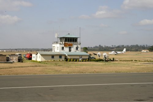 Wilson Airport Nairobi